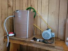 Load image into Gallery viewer, Country Ice Cream Freezers - 20 Quart Freezer Kit and Setup Parts