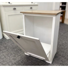 Load image into Gallery viewer, AMISH MISSION FLAT TOP TRASH BIN
