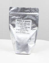 Load image into Gallery viewer, DRY ICE CREAM MIX - ONE 6 QUART PACKET