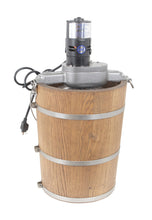 Load image into Gallery viewer, 2 QUART ELECTRIC AMISH FREEZER (ICE CREAM MAKER)
